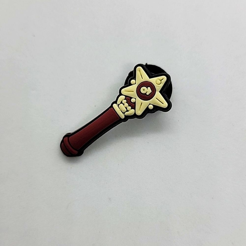 🎈5/$10🎈 PATCHES..CROC CHARMS.. Sailor Moon..